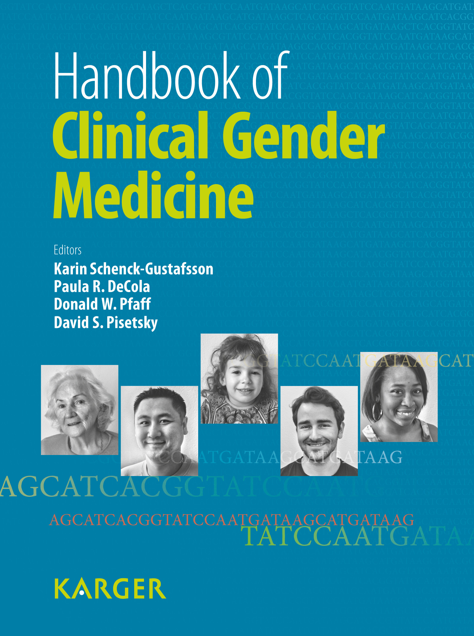 Cover Handbook of Clinical Gender Medicine
