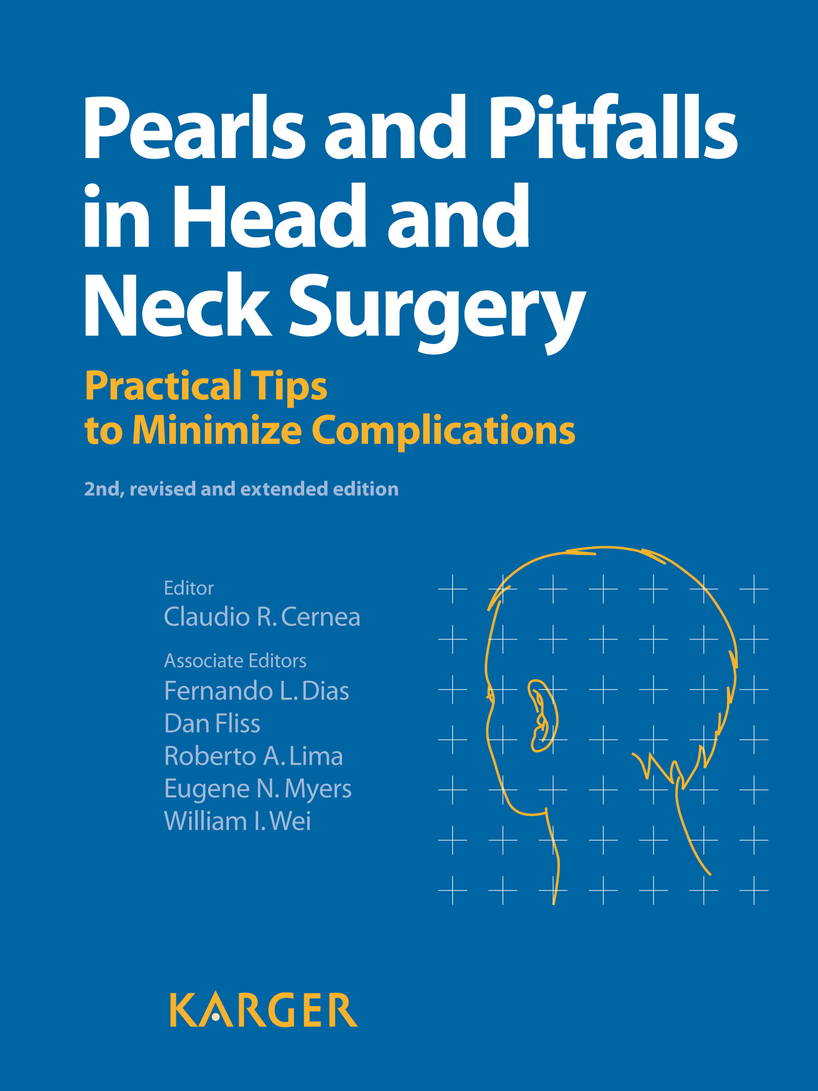 Cover Pearls and Pitfalls in Head and Neck Surgery