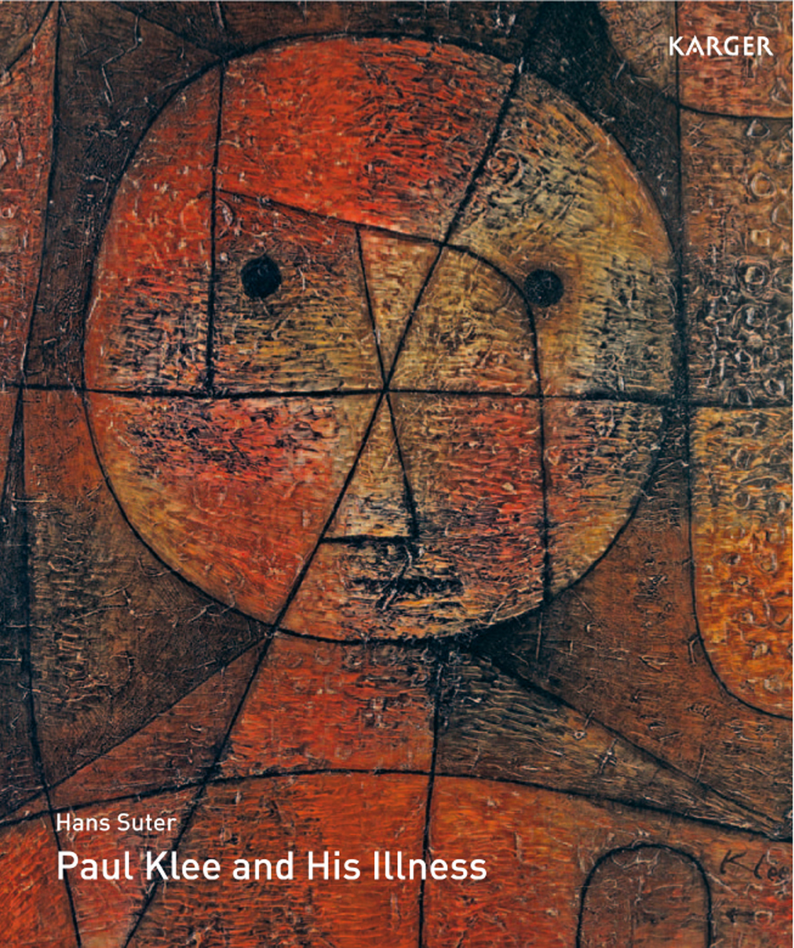 Cover Paul Klee and His Illness