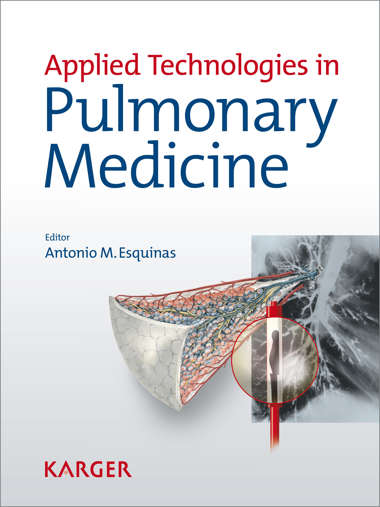Cover Applied Technologies in Pulmonary Medicine