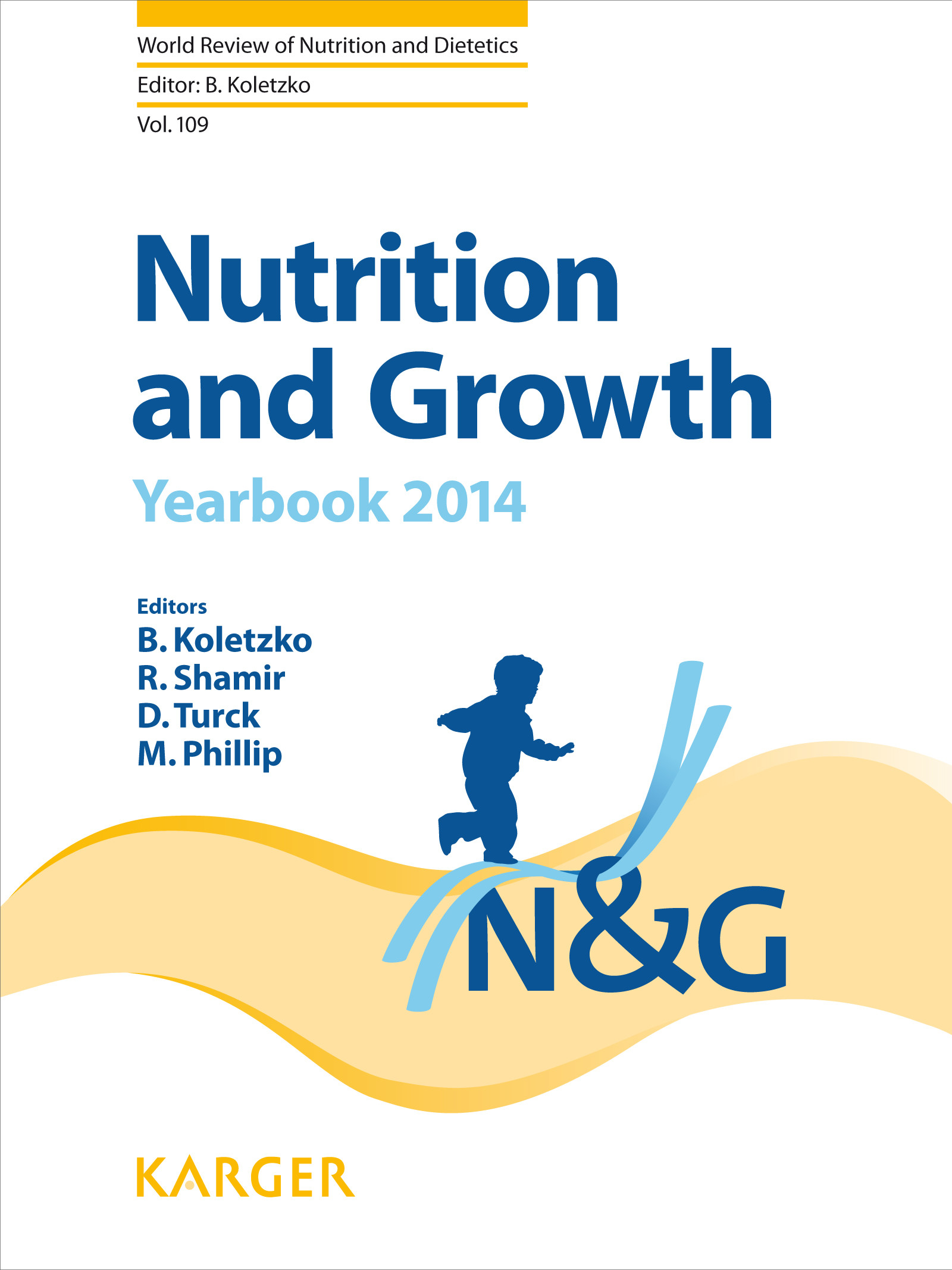 Cover Nutrition and Growth