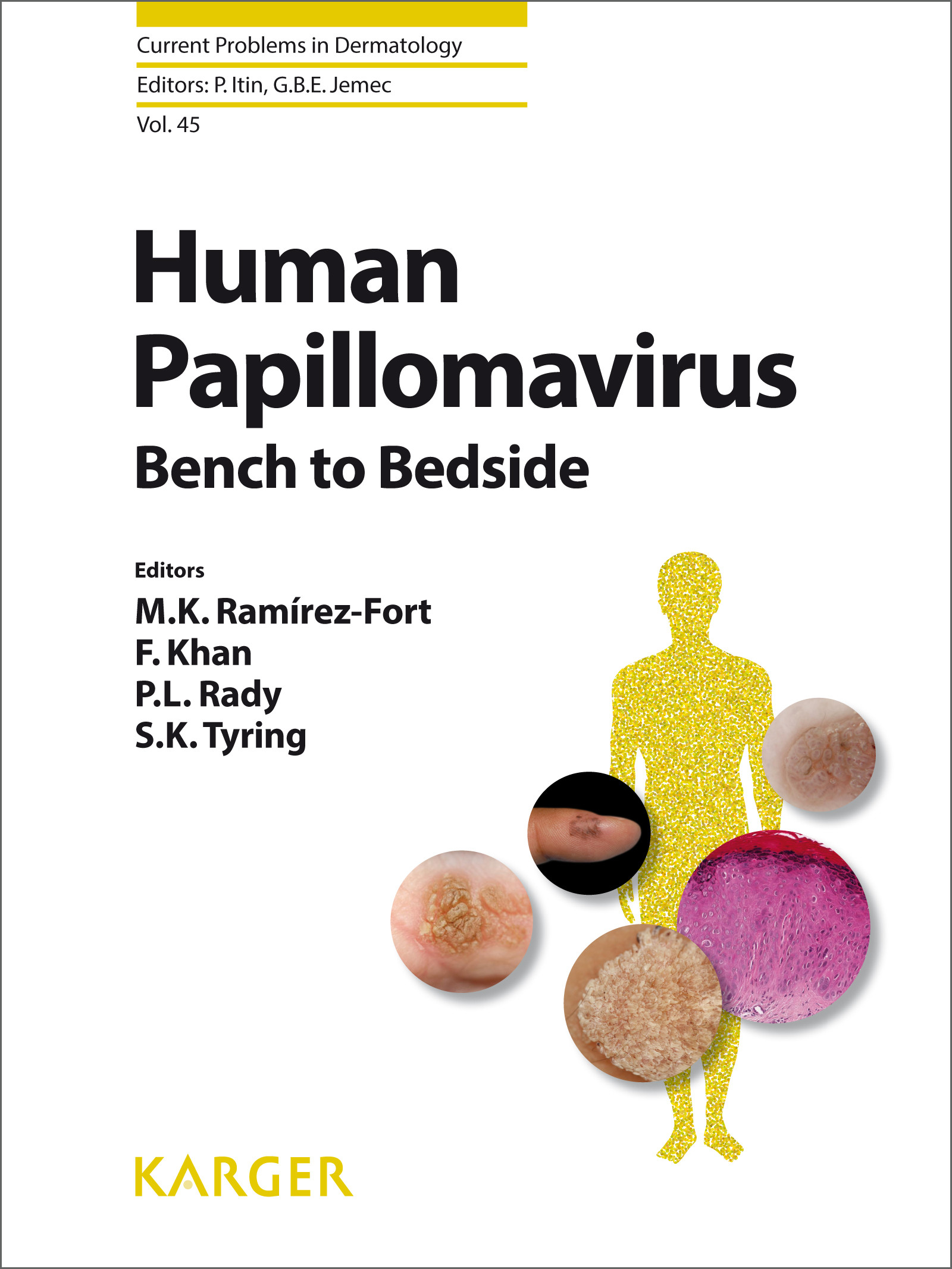 Cover Human Papillomavirus
