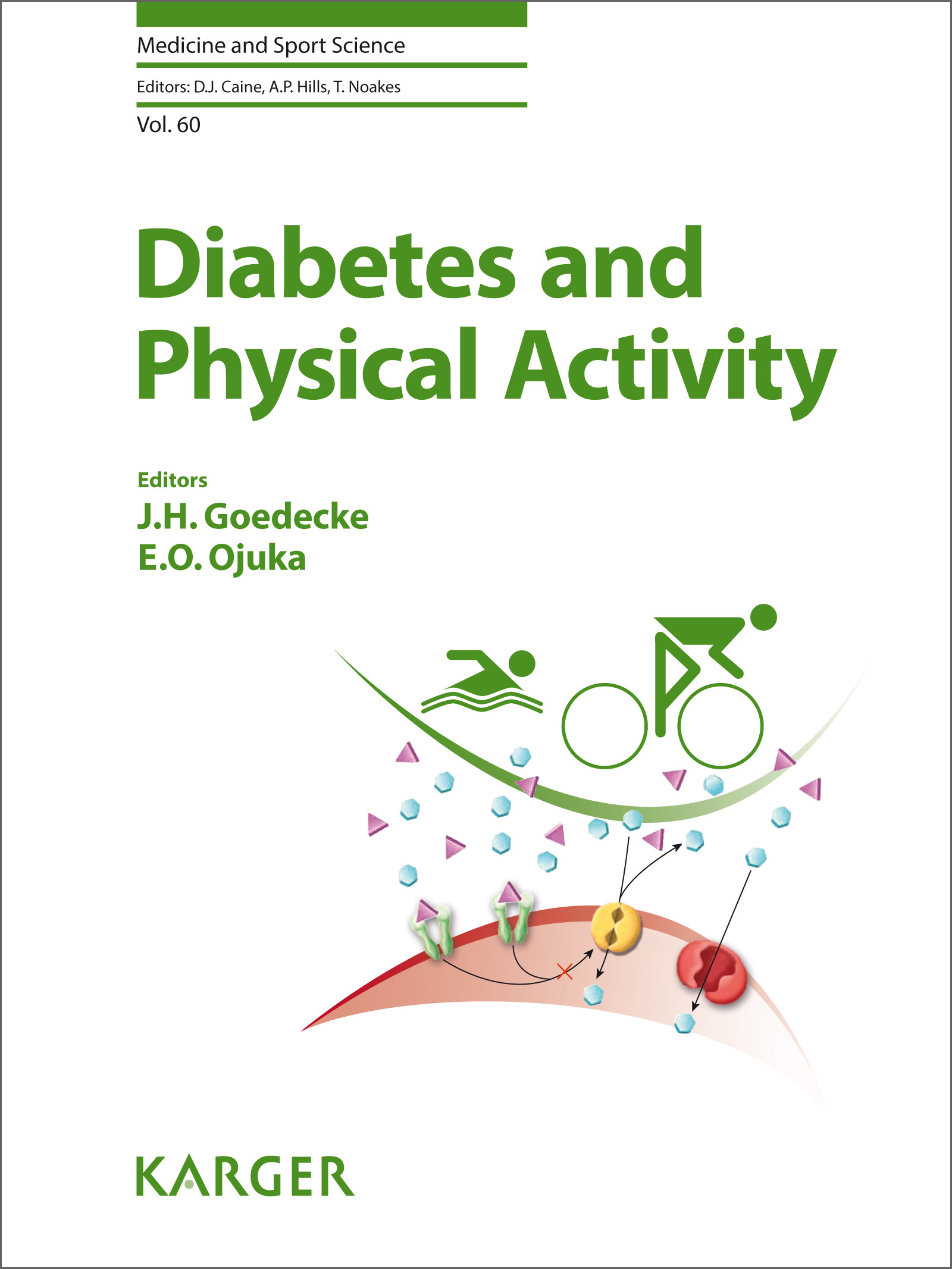 Cover Diabetes and Physical Activity