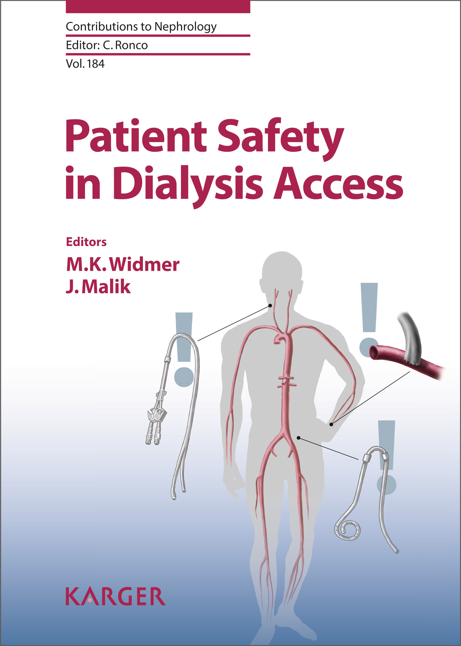 Cover Patient Safety in Dialysis Access