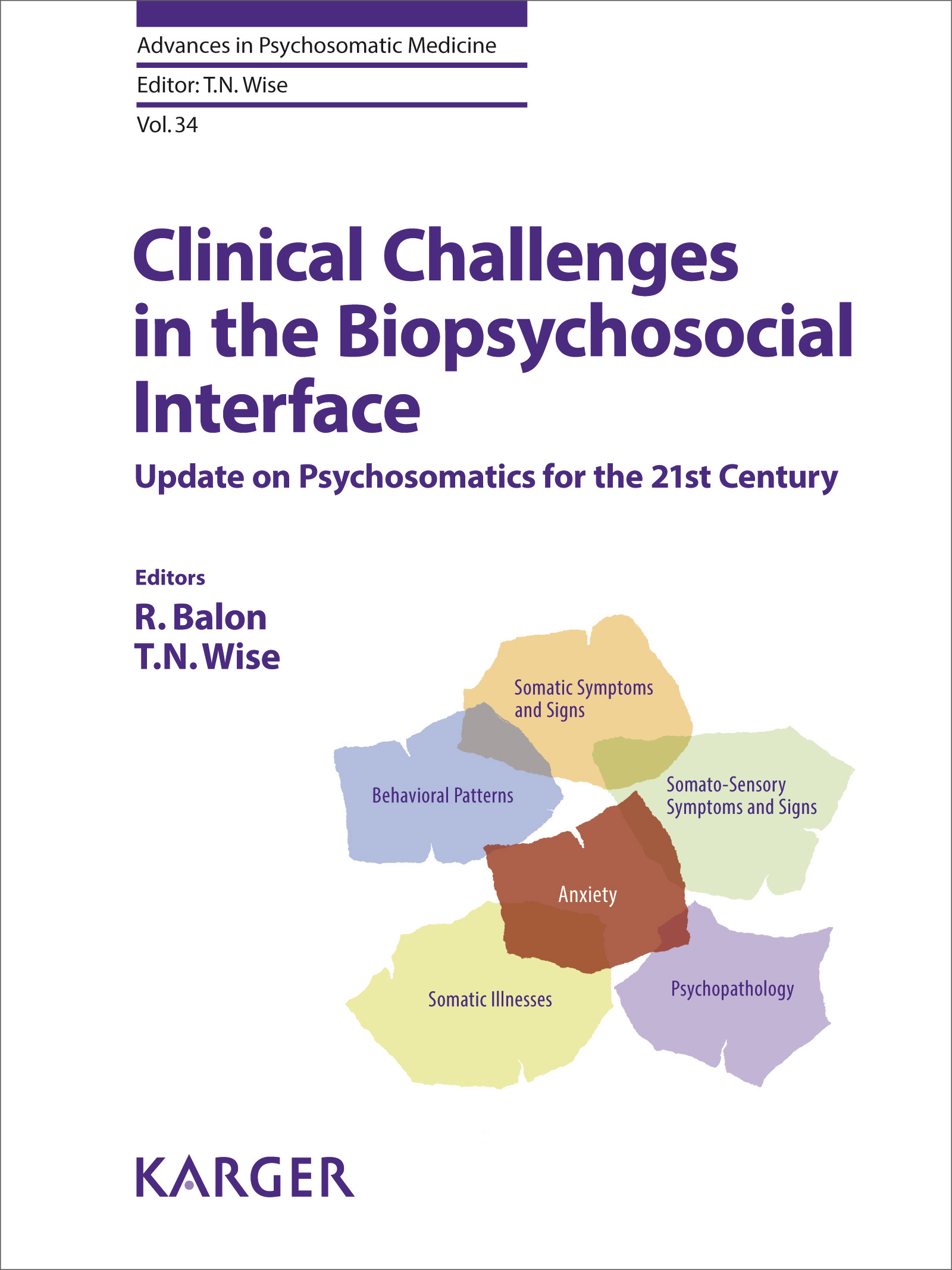 Cover Clinical Challenges in the Biopsychosocial Interface