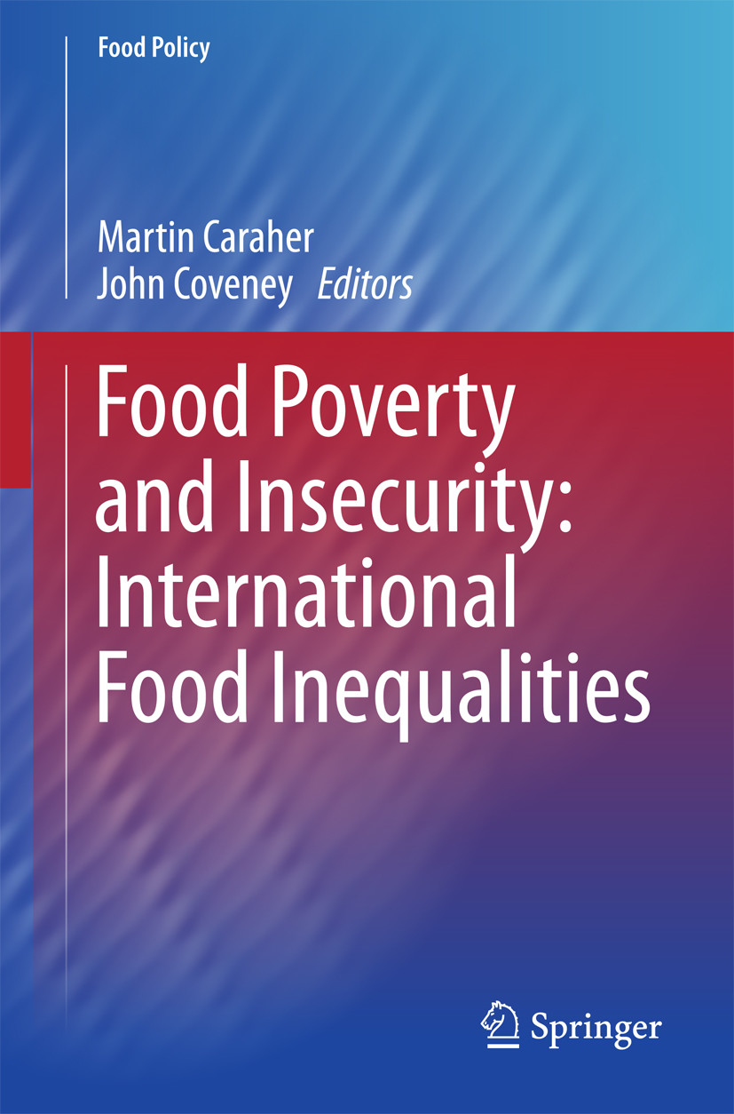 Cover Food Poverty and Insecurity: International Food Inequalities