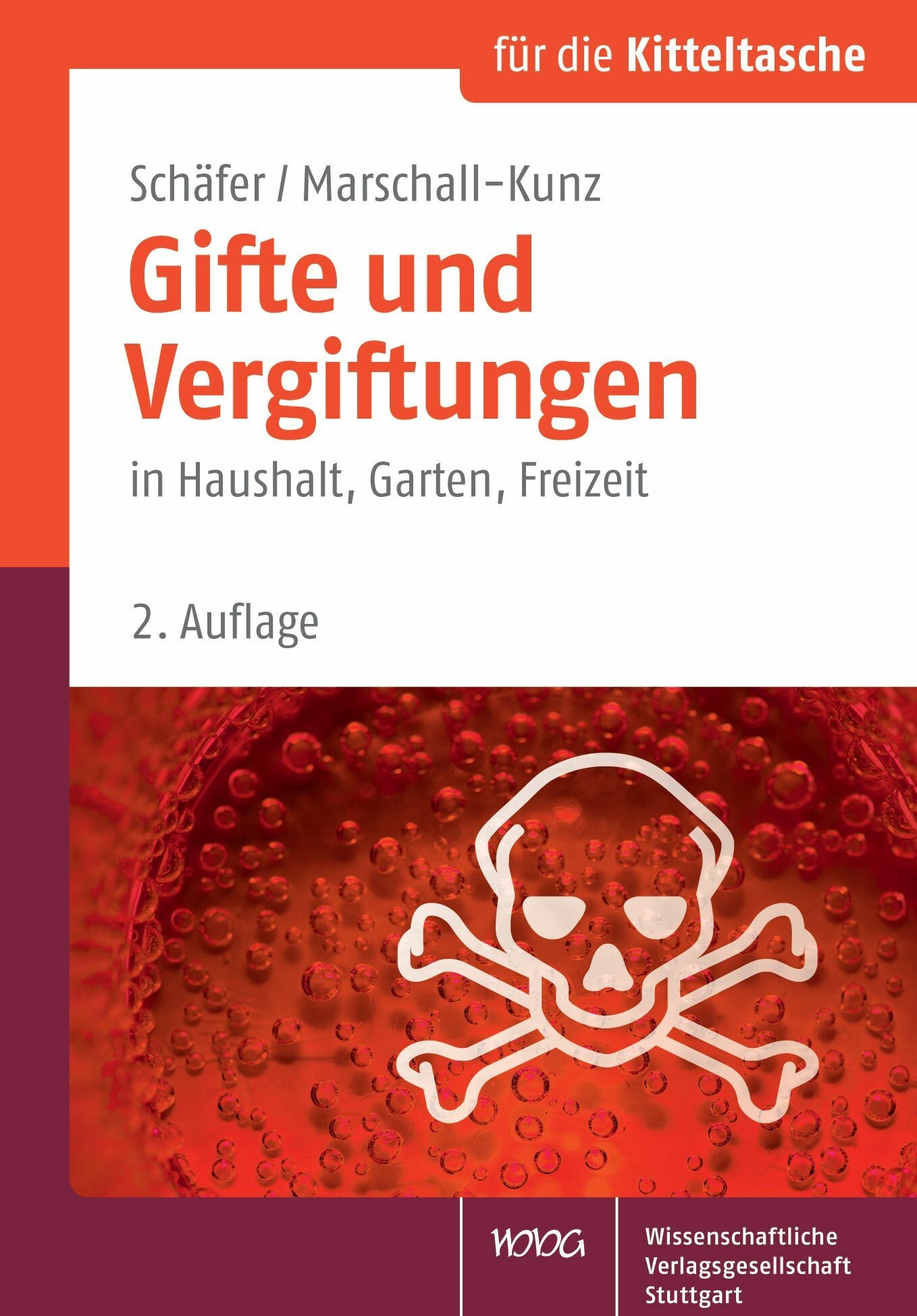 Cover Gifte und Vergiftungen