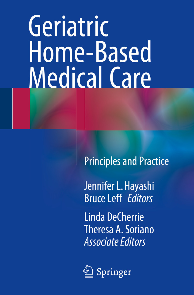 Cover Geriatric Home-Based Medical Care