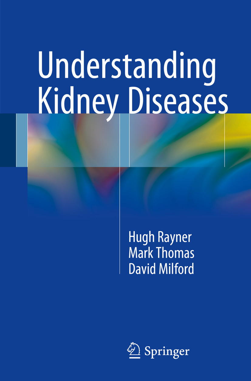 Cover Understanding Kidney Diseases