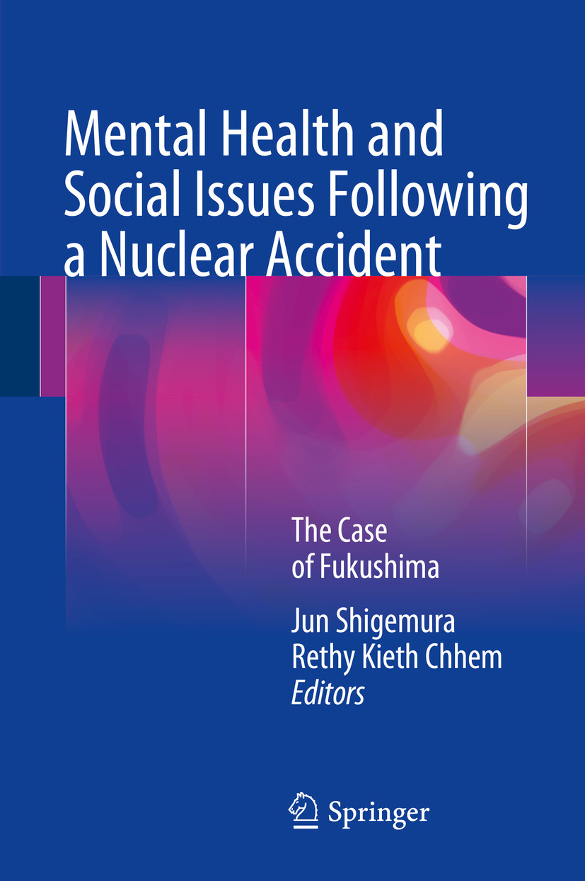 Cover Mental Health and Social Issues Following a Nuclear Accident