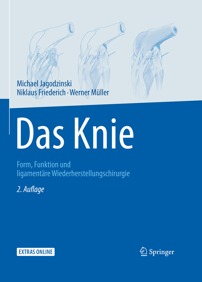 Cover Das Knie