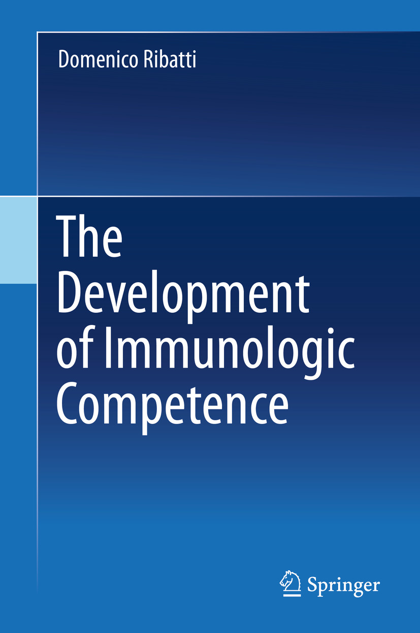 Cover The Development of Immunologic Competence