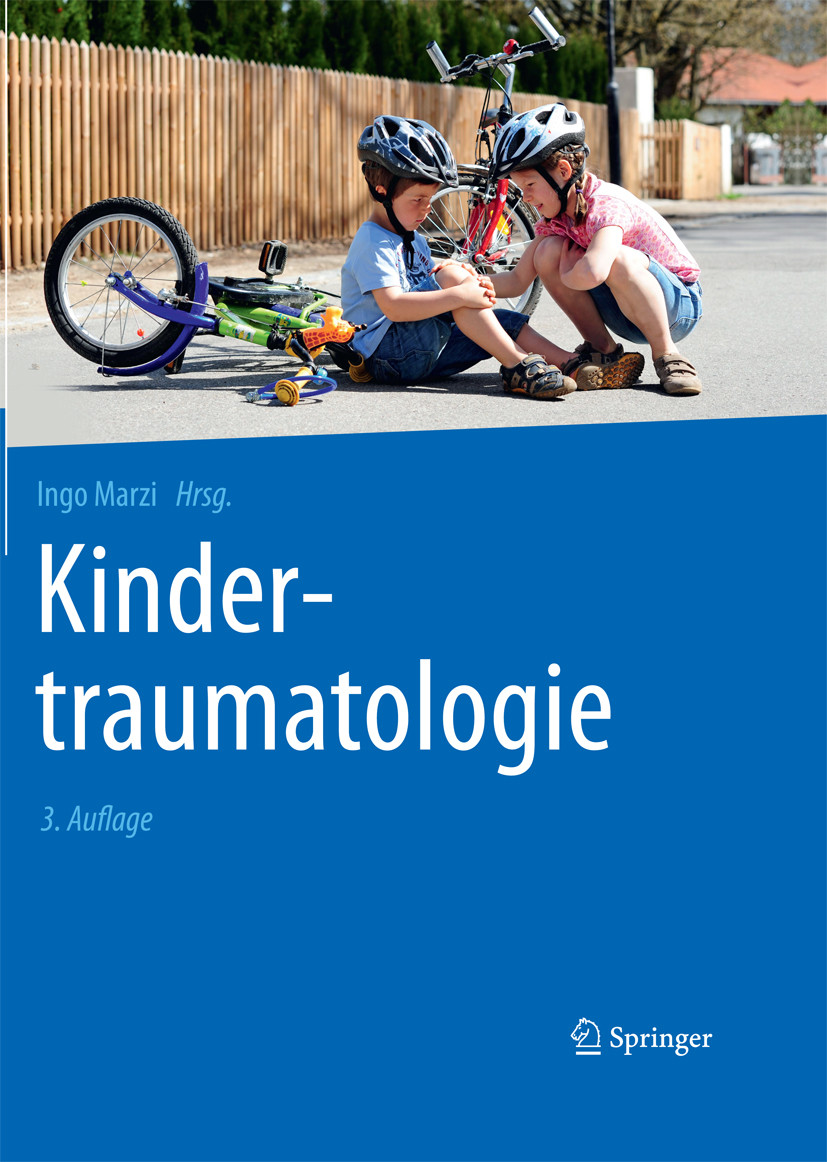 Cover Kindertraumatologie