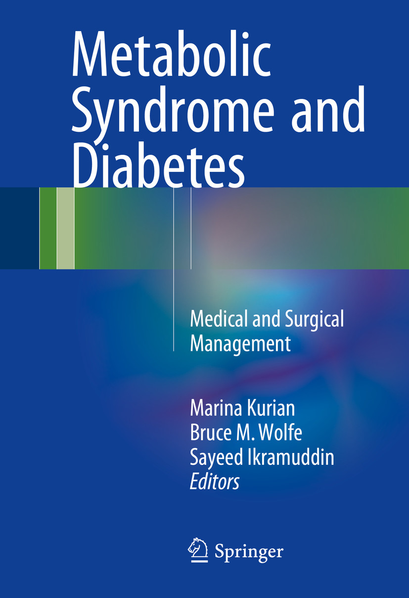 Cover Metabolic Syndrome and Diabetes