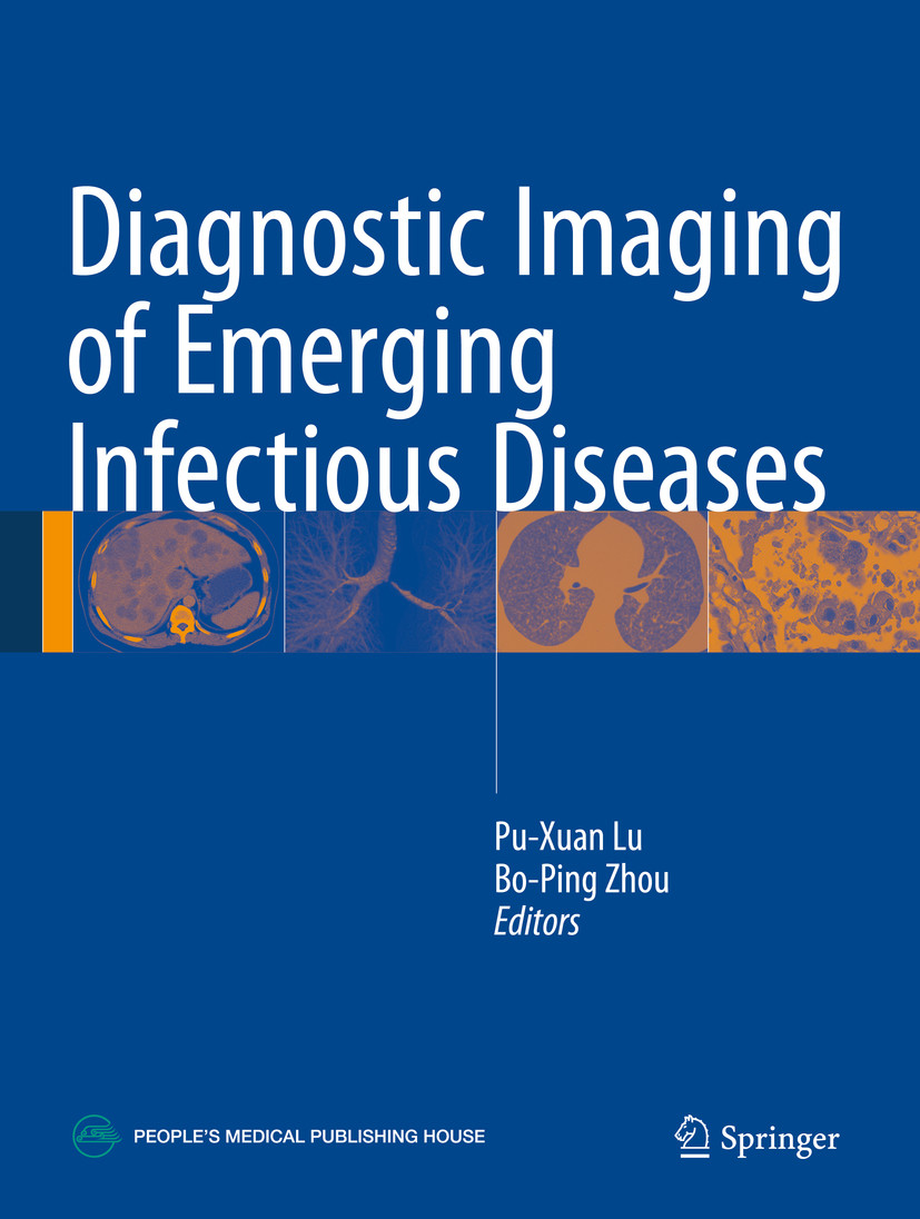 Cover Diagnostic Imaging of Emerging Infectious Diseases