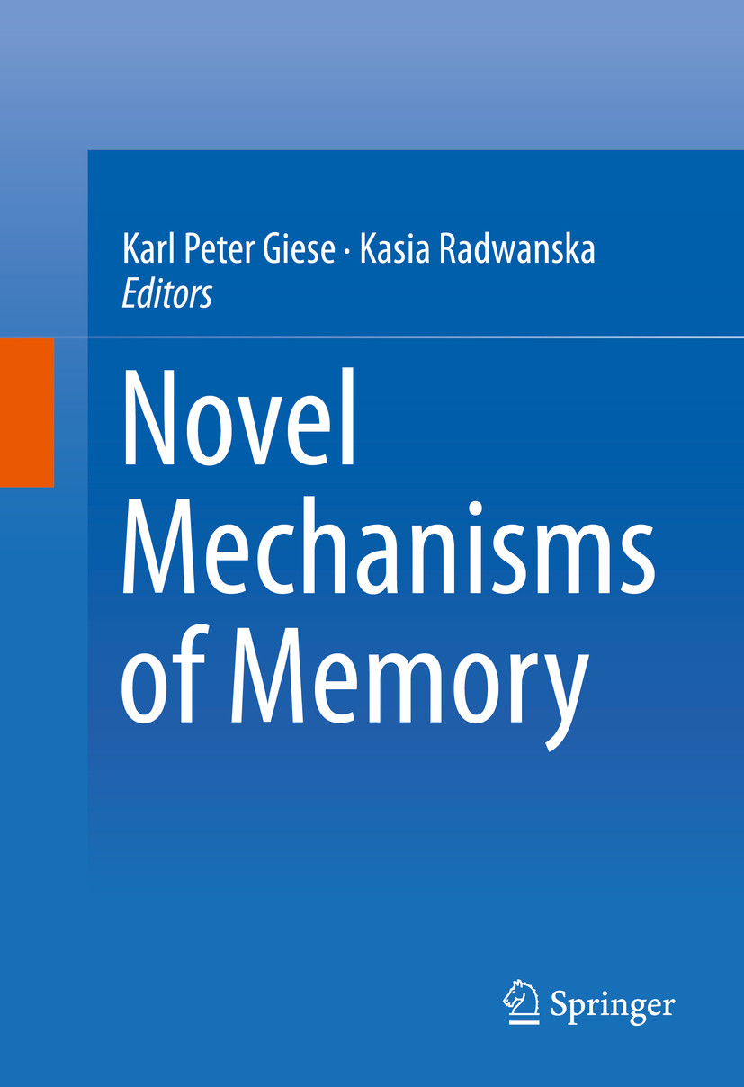 Cover Novel Mechanisms of Memory
