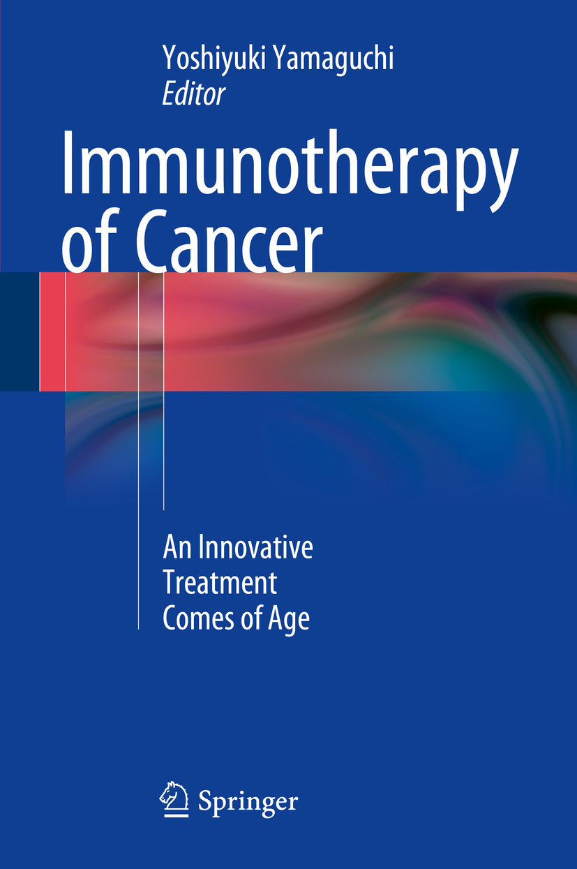 Cover Immunotherapy of Cancer
