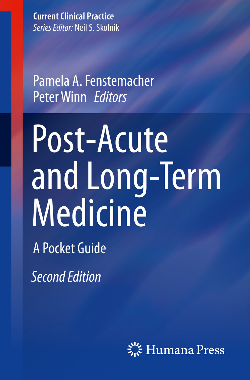 Cover Post-Acute and Long-Term Medicine