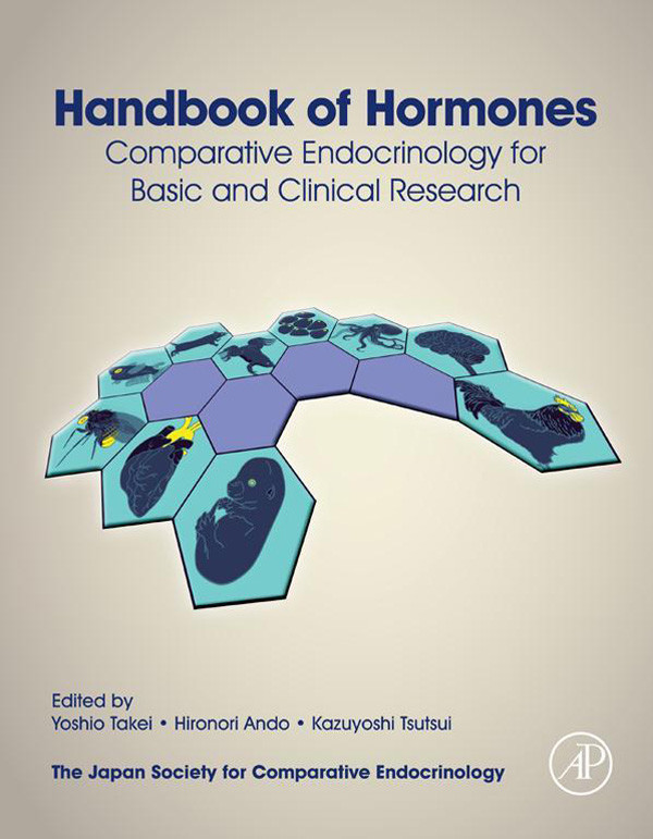 Cover Handbook of Hormones