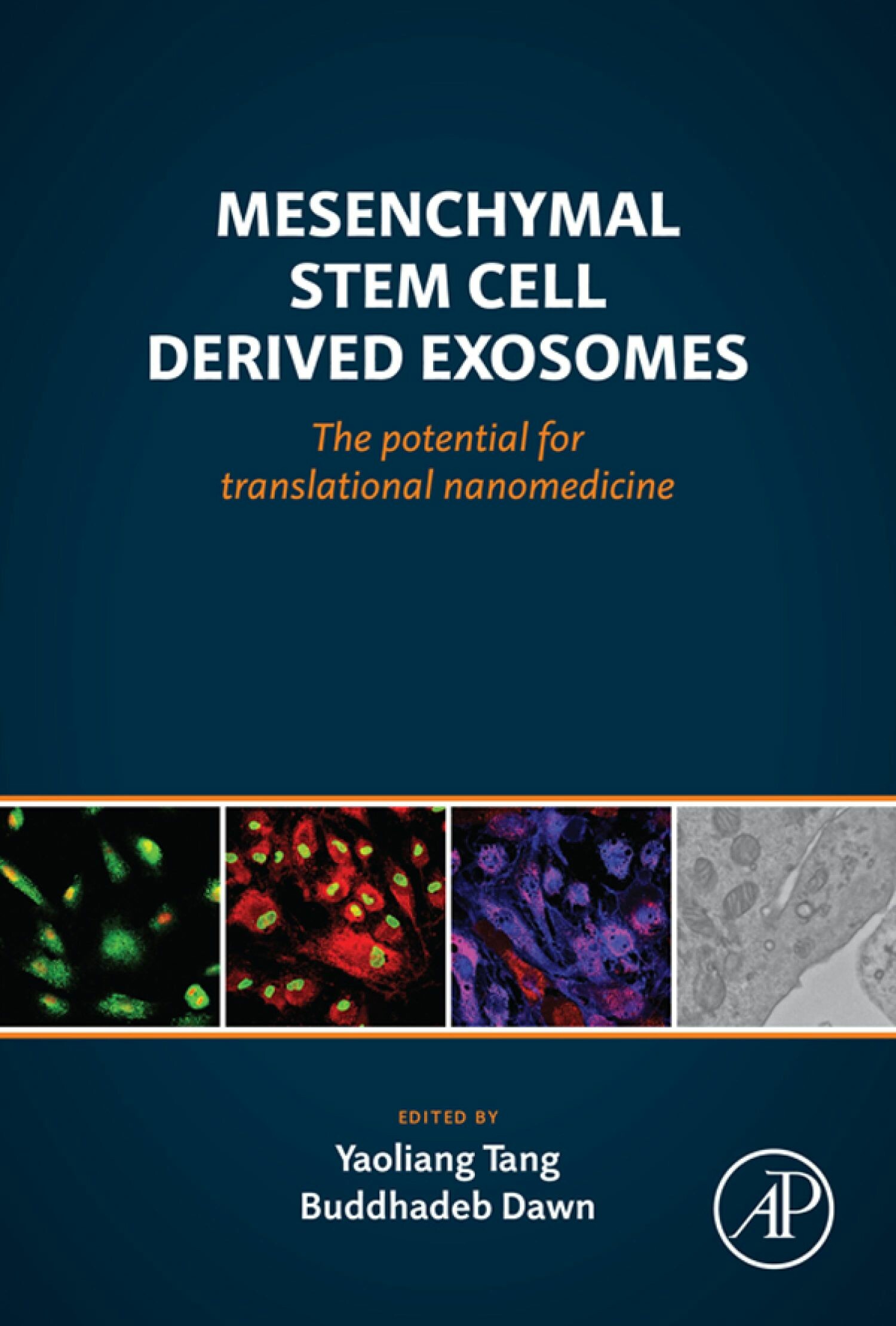 Mesenchymal Stem Cell Derived Exosomes EBook frohberg