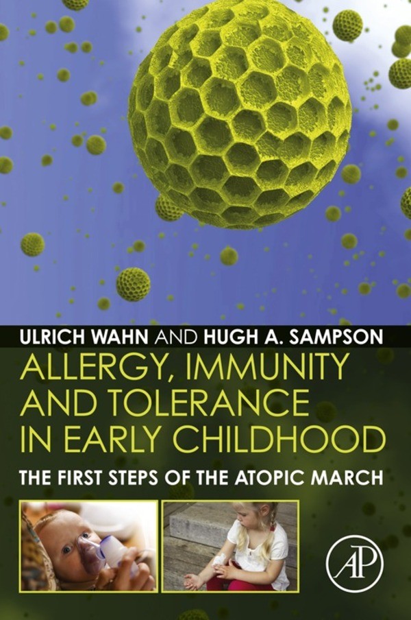 Cover Allergy, Immunity and Tolerance in Early Childhood
