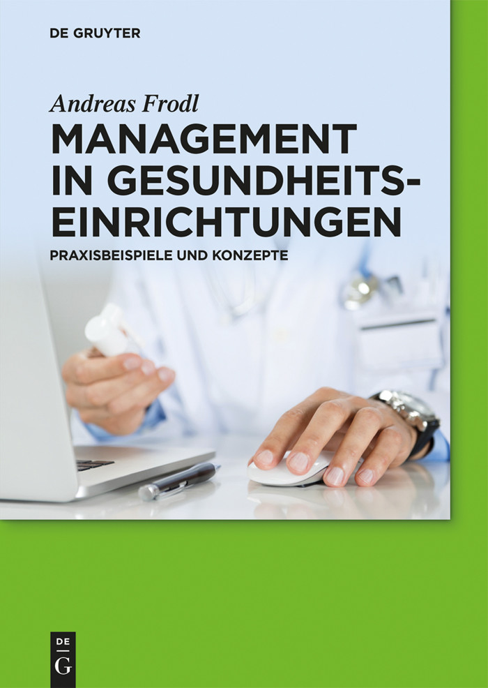 Cover Management in Gesundheitseinrichtungen