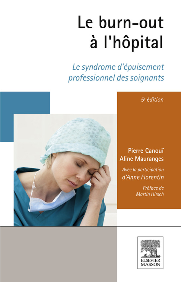 Cover Le burn-out à l'hôpital