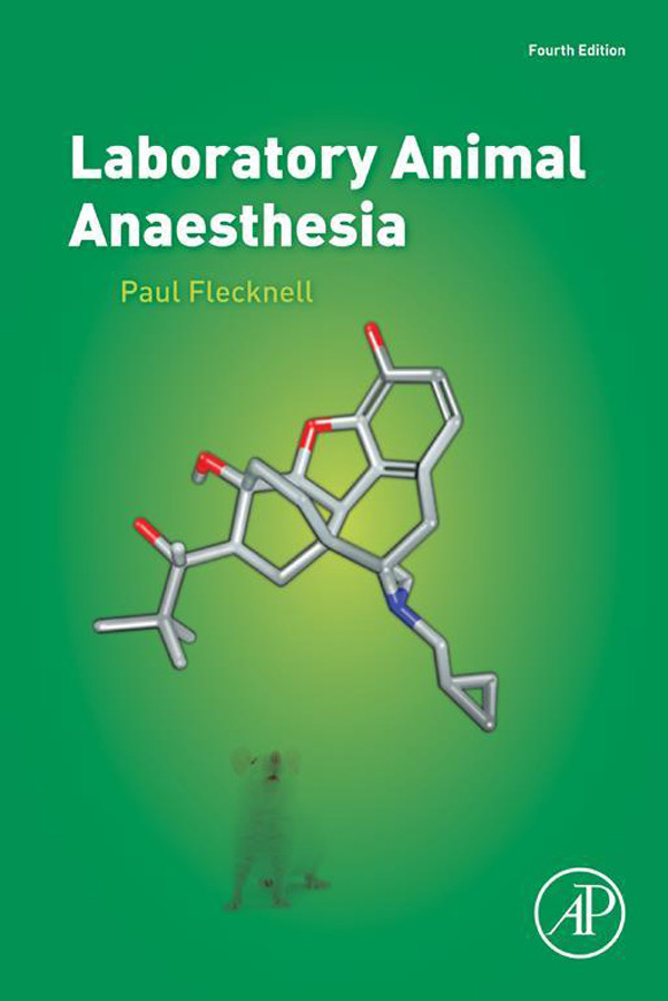 Cover Laboratory Animal Anaesthesia