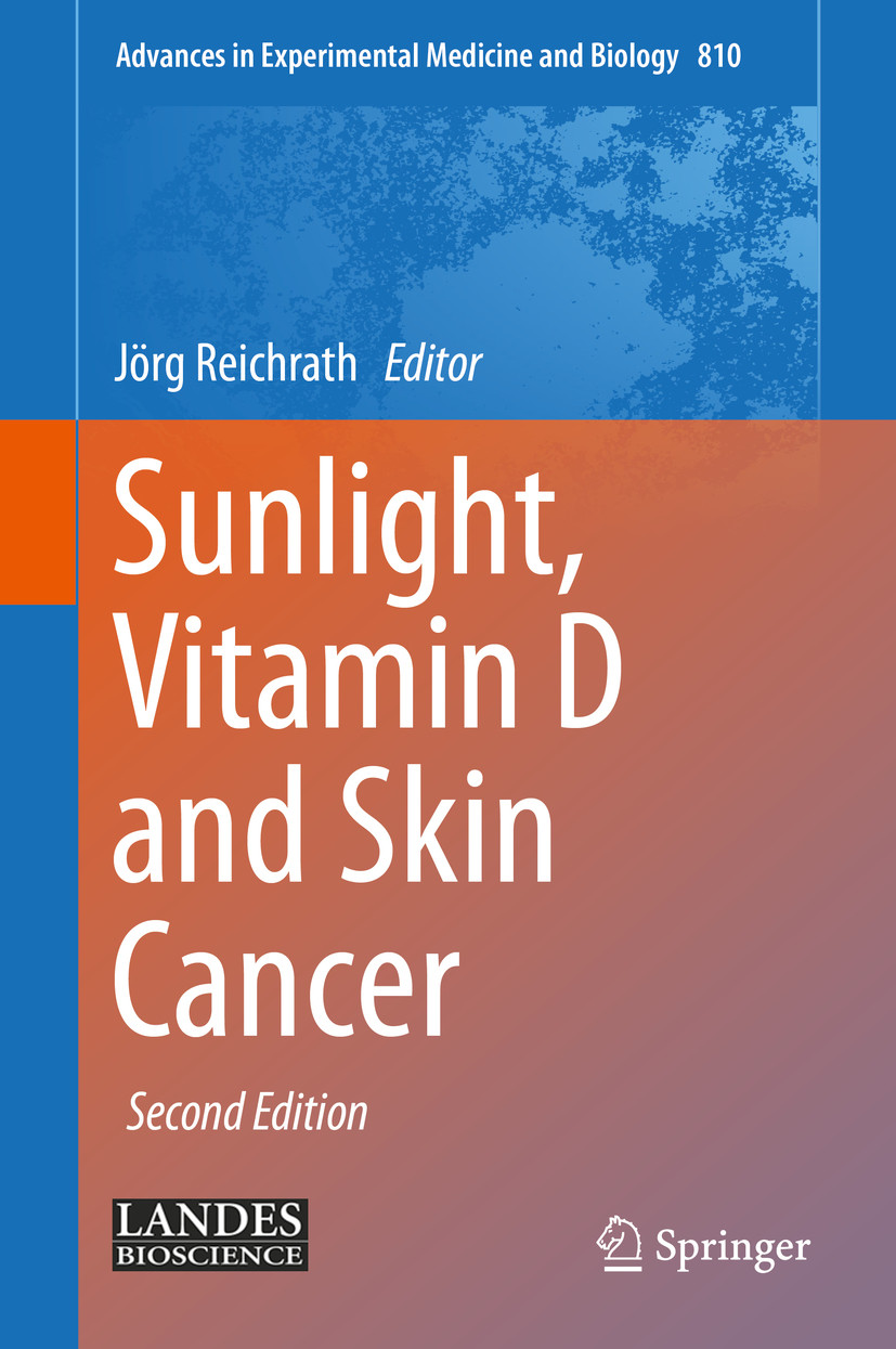 Cover Sunlight, Vitamin D and Skin Cancer