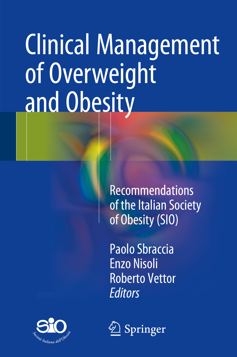 Cover Clinical Management of Overweight and Obesity