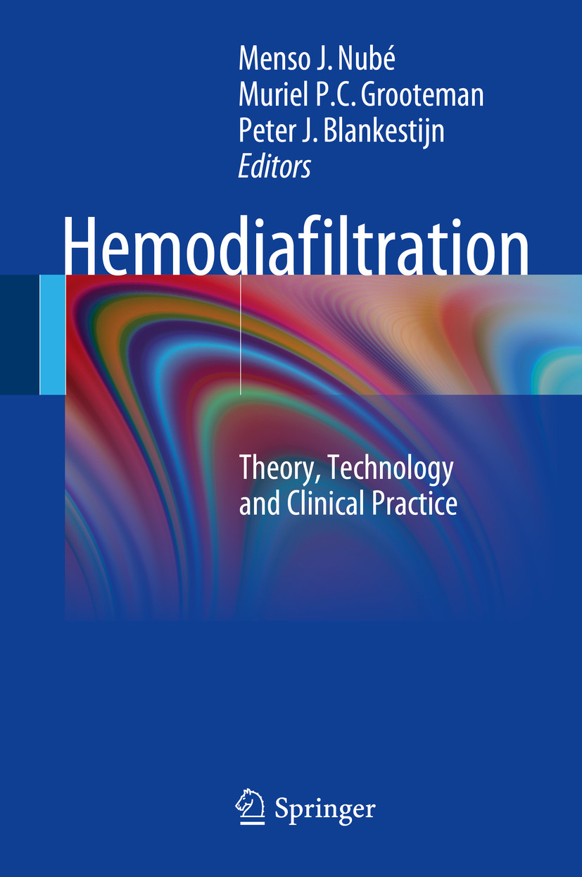 Cover Hemodiafiltration