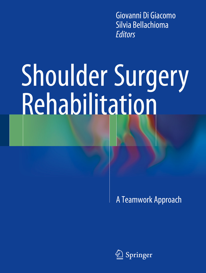 Cover Shoulder Surgery Rehabilitation
