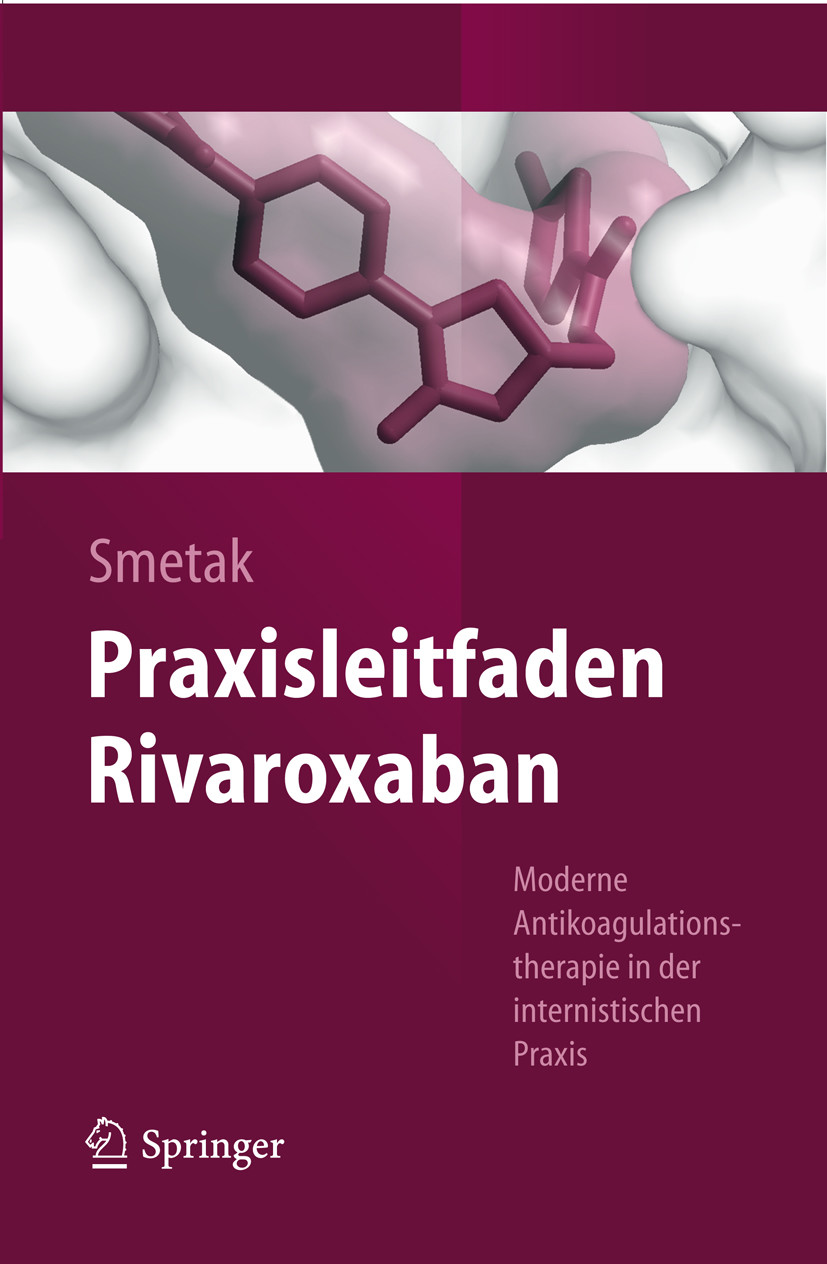 Cover Praxisleitfaden Rivaroxaban