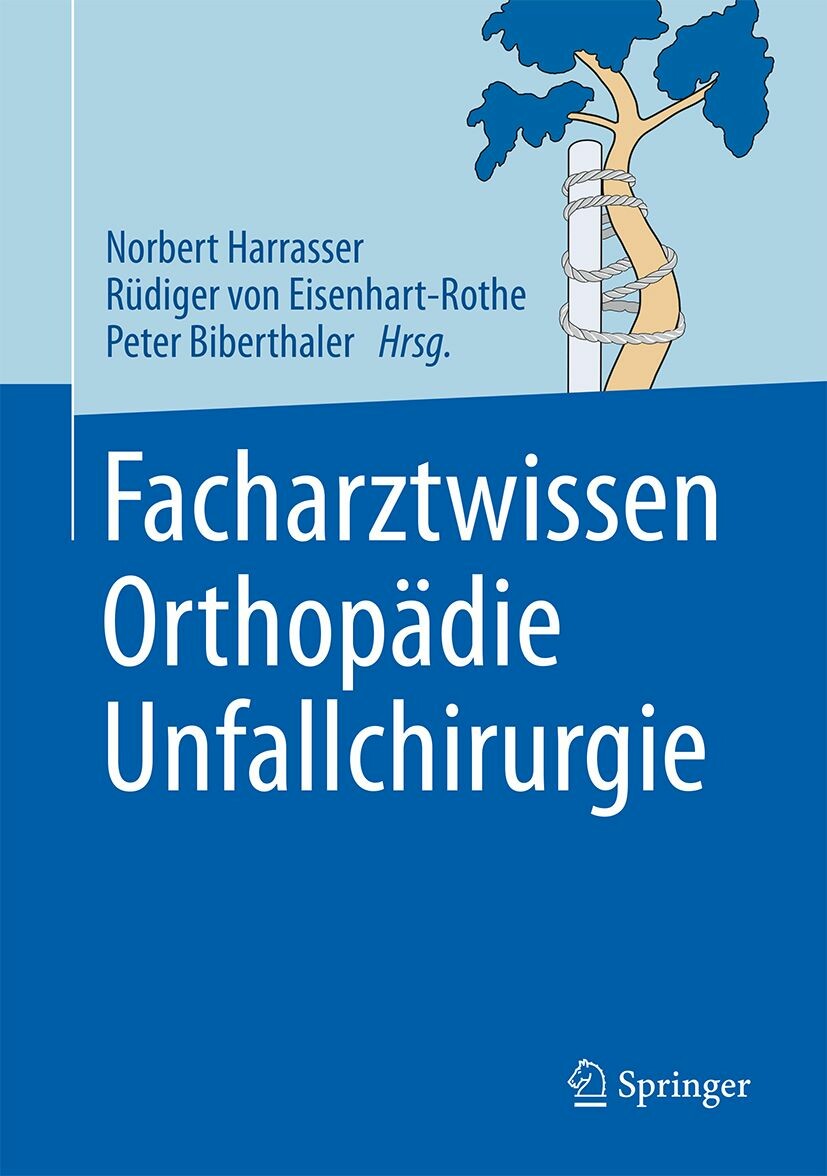 Cover Facharztwissen Orthopädie Unfallchirurgie