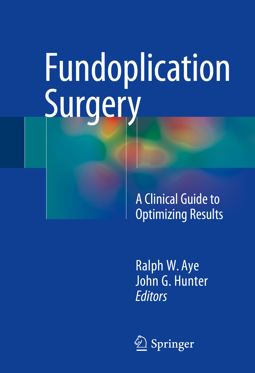 Fundoplication Surgery EBook frohberg