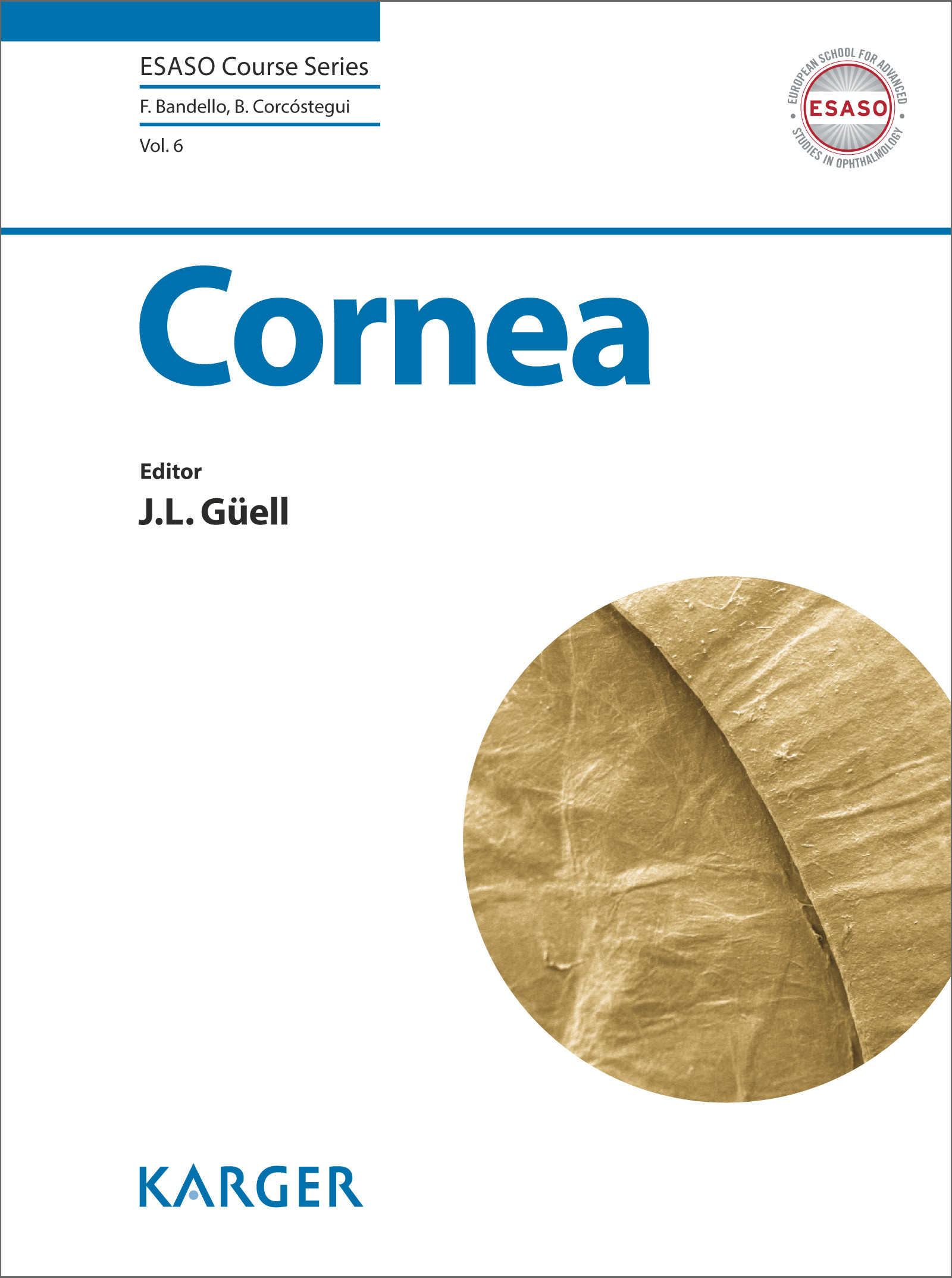 Cover Cornea