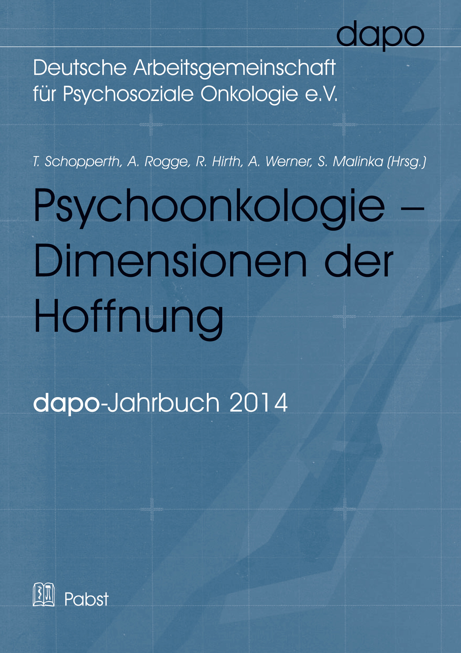 Psychoonkologie - Dimensionen der Hoffnung