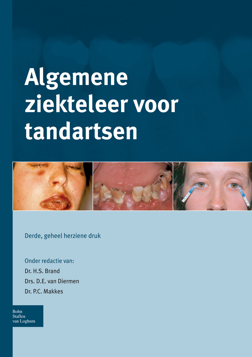 Cover Algemene ziekteleer voor tandartsen