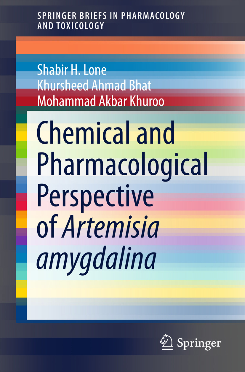 Cover Chemical and Pharmacological Perspective of Artemisia amygdalina