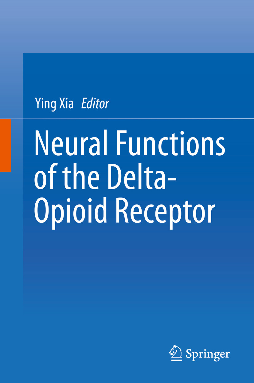 Cover Neural Functions of the Delta-Opioid Receptor