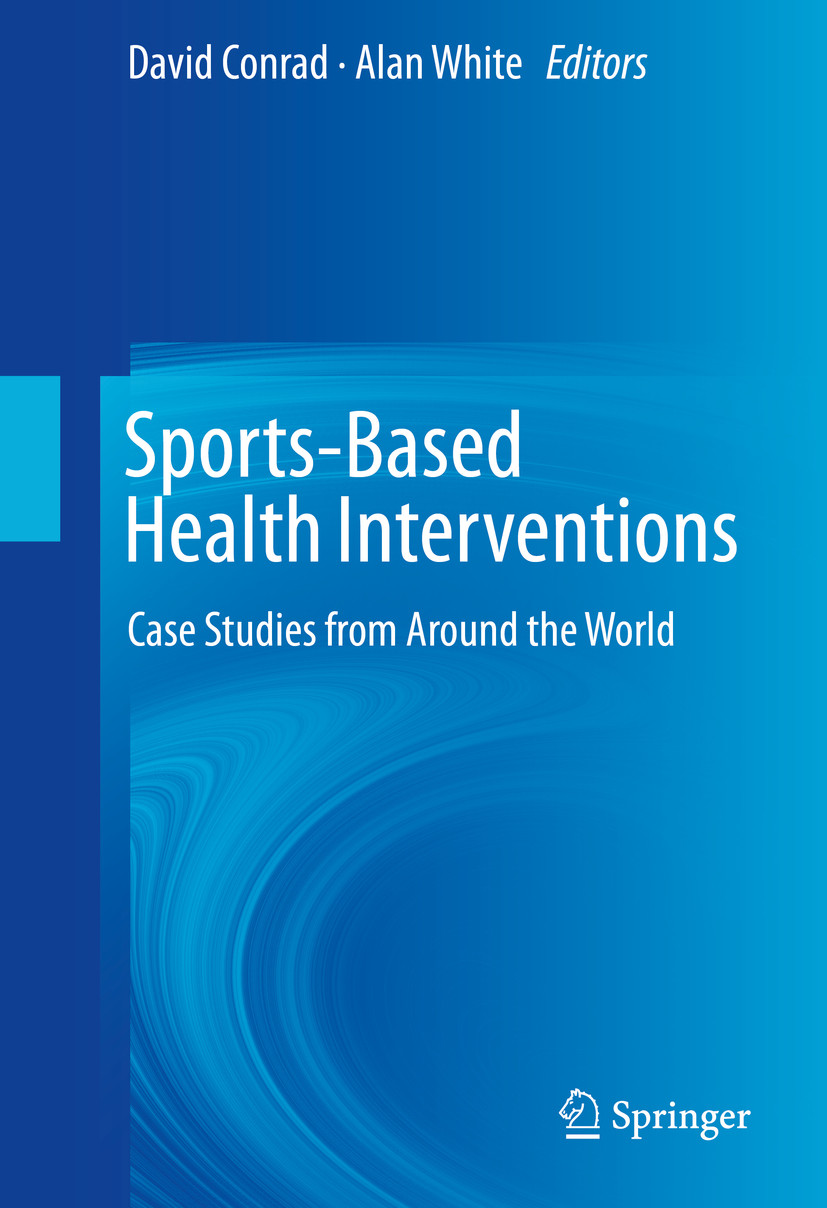 Cover Sports-Based Health Interventions