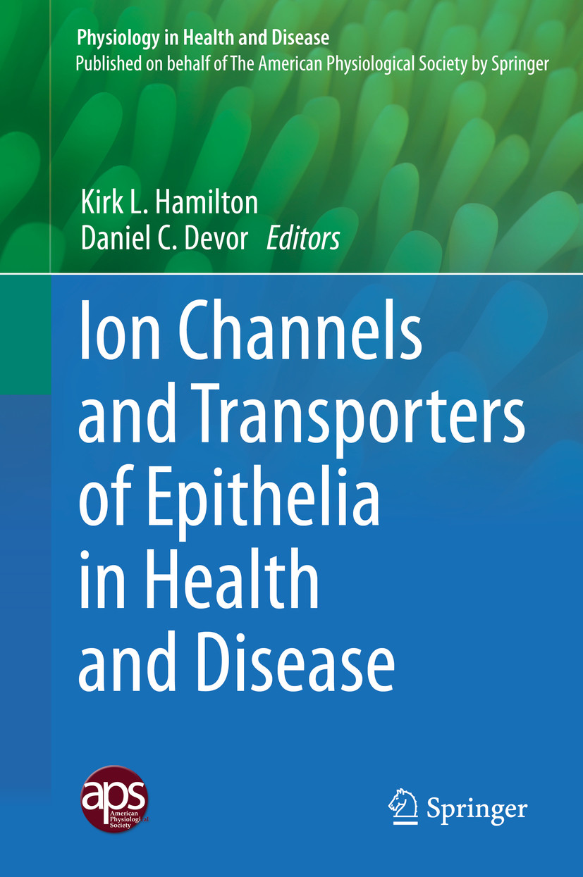 Cover Ion Channels and Transporters of Epithelia in Health and Disease