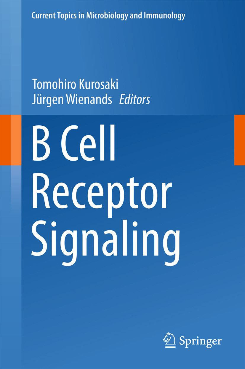 Cover B Cell Receptor Signaling