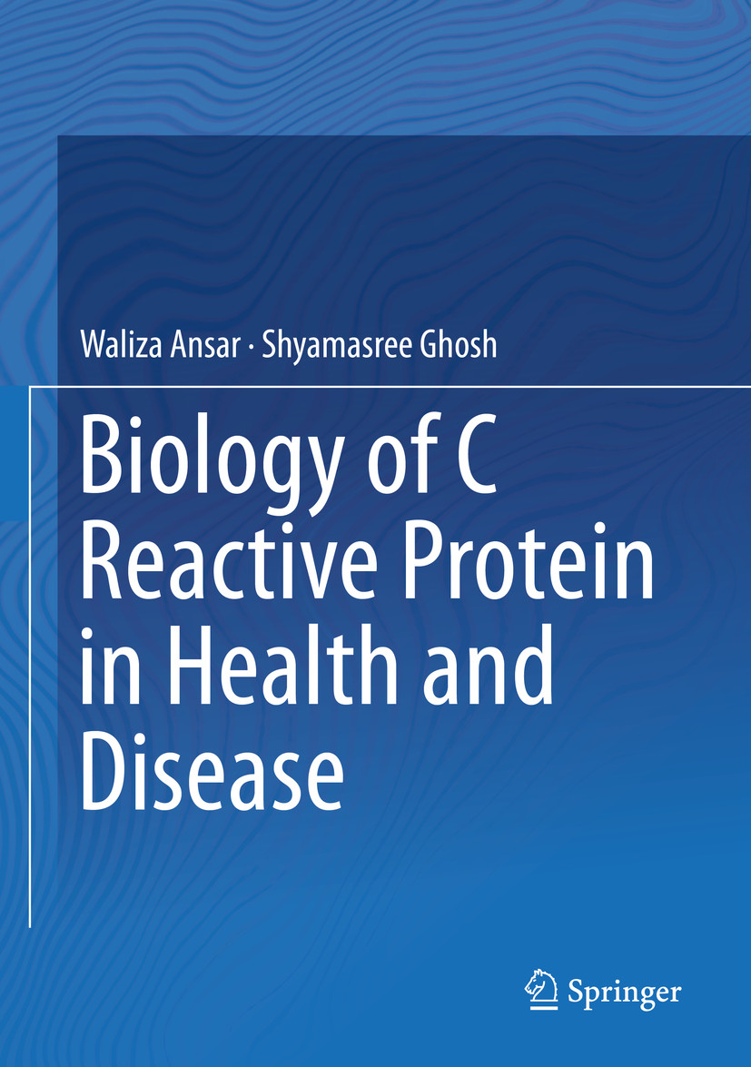 Cover Biology of C Reactive Protein in Health and Disease
