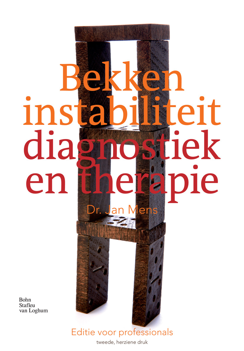 Cover Bekkeninstabiliteit diagnostiek en therapie