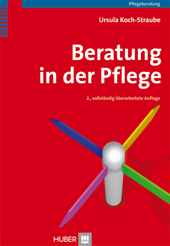 Cover Beratung in der Pflege