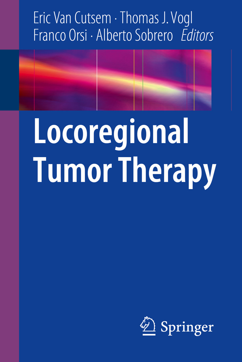 Locoregional Tumor Therapy