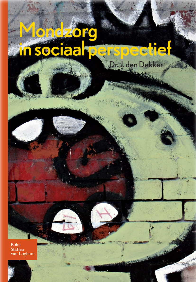 Cover Mondzorg in sociaal perspectief