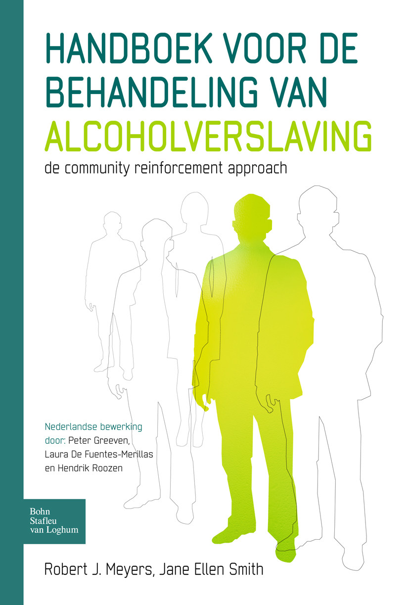 Cover Handboek voor de behandeling van alcoholverslaving