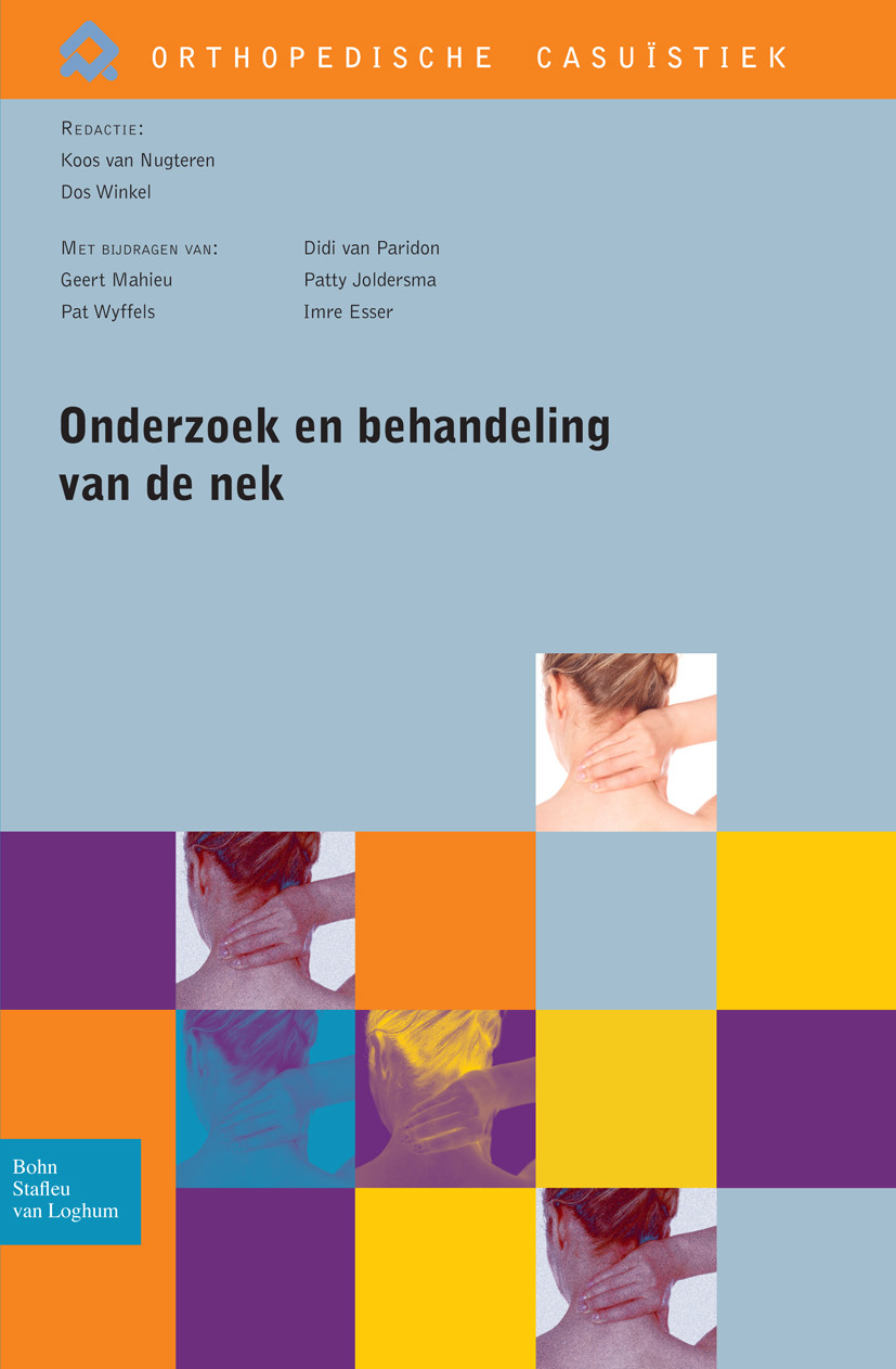 Cover Onderzoek en behandeling van de nek